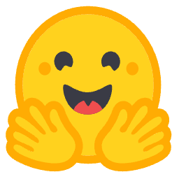hugging face